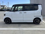 N-BOXカスタム ターボ コーディネートスタイル 2トーン 