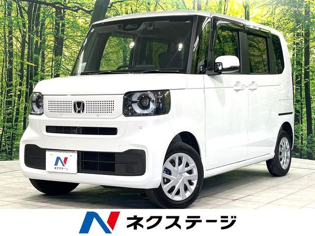 N-BOX ベースグレード 