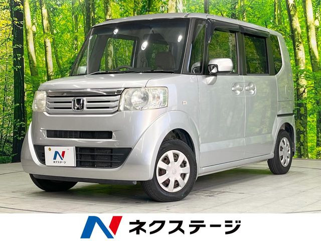 N-BOX G Lパッケージ
