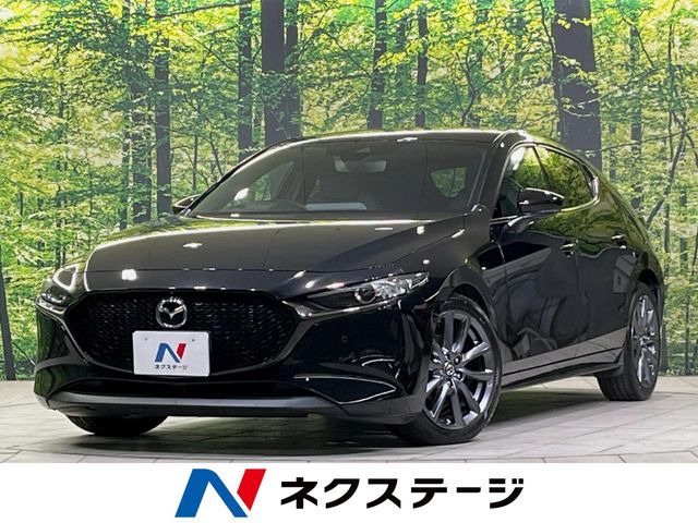 MAZDA3ファストバック 1.5 15S ツーリング