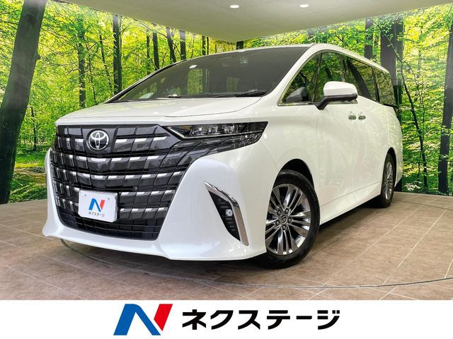 アルファード 2.5 Z