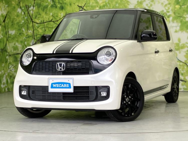 N-ONE プレミアム ツアラー SSネオクラシック レーサーパッケージ ローダウン