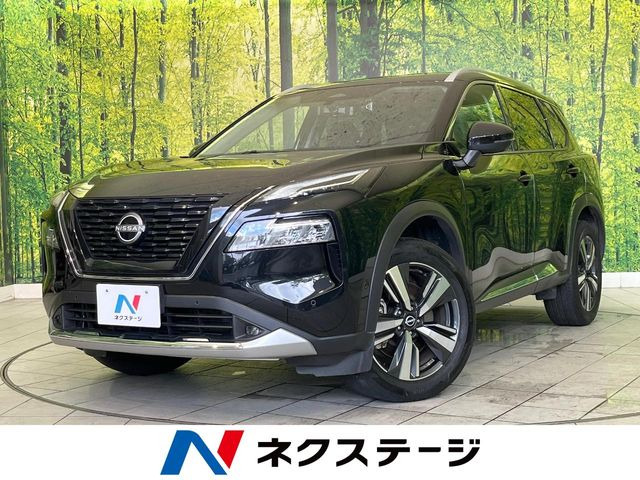 エクストレイル 1.5 G e-4ORCE 4WD 