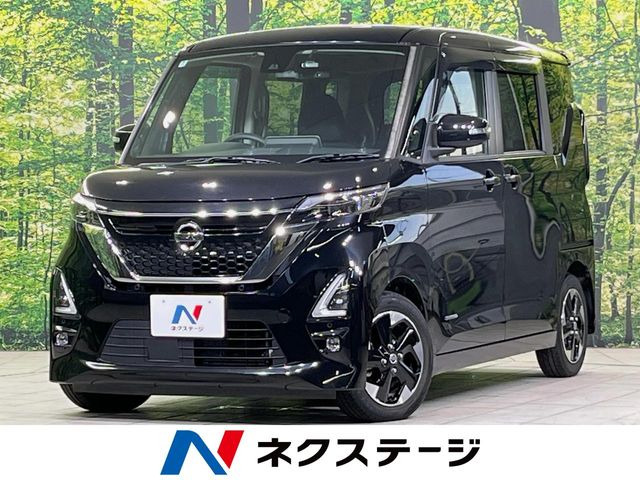 ルークス ハイウェイスターX プロパイロットエディション