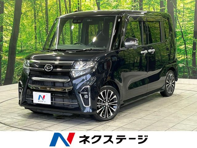 タントカスタム RS