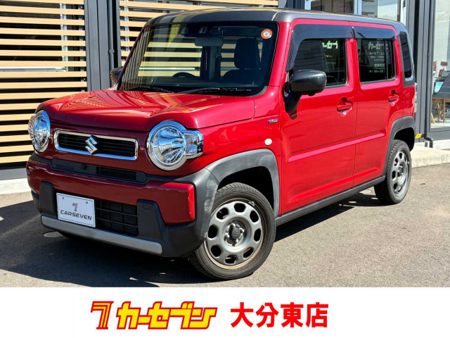 ハスラー ハイブリッド(HYBRID) G 
