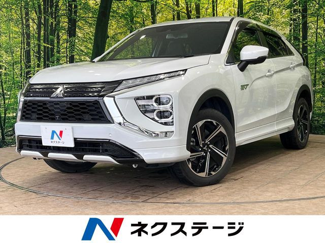 エクリプスクロス PHEV 2.4 P 4WD