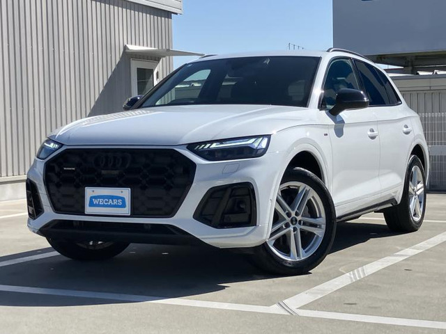 Q5スポーツバック 40 TDI クワトロ Sライン ディーゼル 4WD 