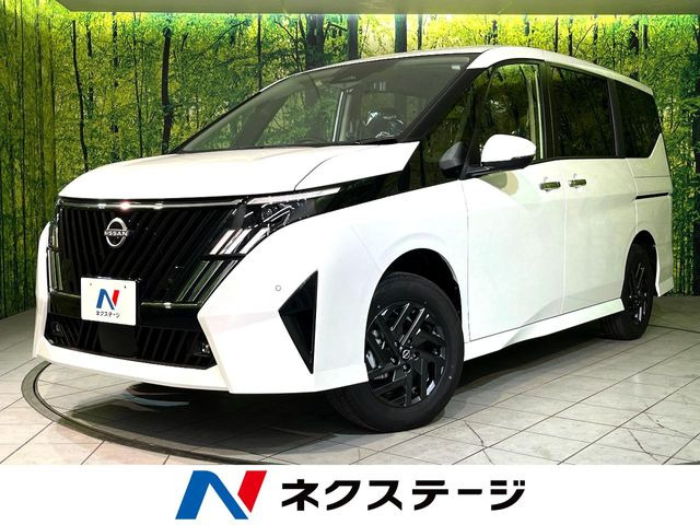 セレナ ハイウェイスターV
