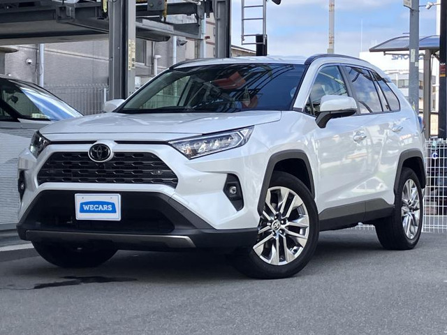 RAV4 2.0 G Zパッケージ 4WD