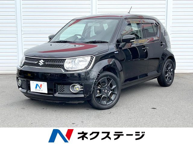 イグニス 1.2 ハイブリッド(HYBRID)  MX 