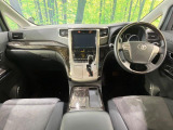 アルファードハイブリッド 2.4 SR 4WD 