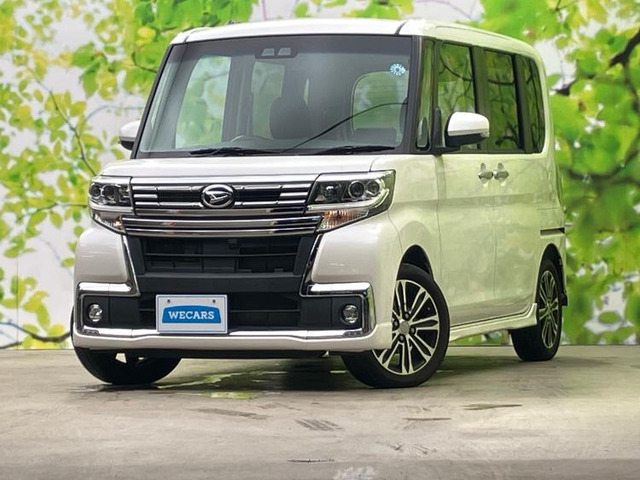 タントカスタム RS トップエディション SAIII