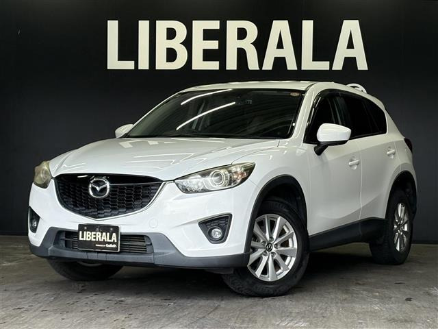 CX-5 2.2 XD ワンオーナー 修復歴無し