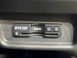 【ETC】高速道路の料金所をストレスなく通過!話題のスポットやサービスエリアに多い「スマートIC」利用時は必須のアイテムです。当店でセットアップを実施、ご納車当日からすぐにご利用いただけます!