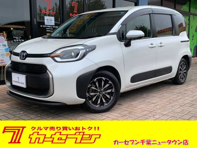 シエンタ ハイブリッド 1.5 Z