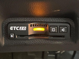 【ETC】高速道路の料金所をストレスなく通過!話題のスポットやサービスエリアに多い「スマートIC」利用時は必須のアイテムです。当店でセットアップを実施、ご納車当日からすぐにご利用いただけます!