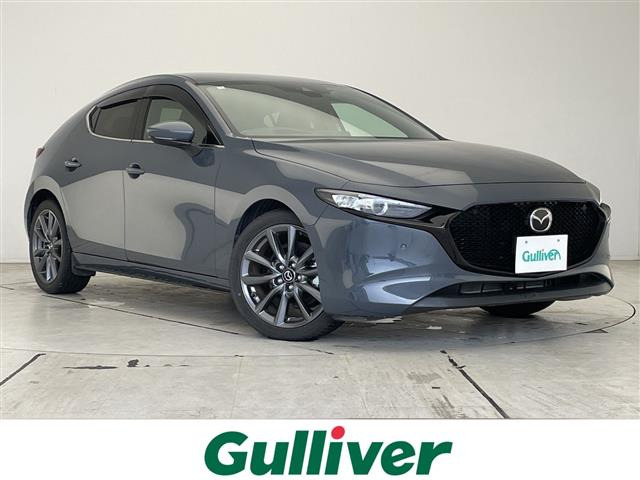 MAZDA3ファストバック 1.5 15S ツーリング 修復歴無し