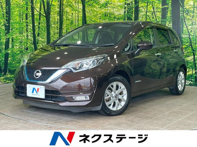 ノート 1.2 e-POWER X