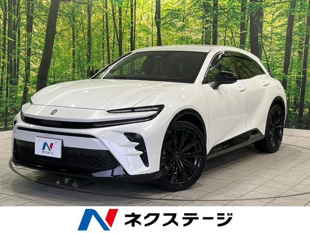 クラウンスポーツ 2.5 Z E-Four 4WD