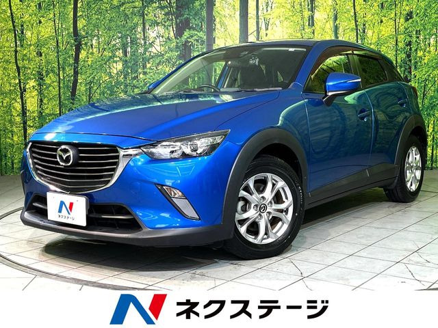 CX-3 1.5 XD