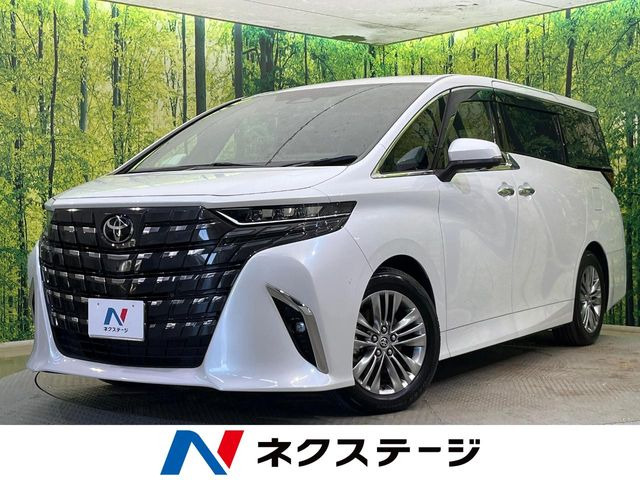 アルファード 2.5 Z 