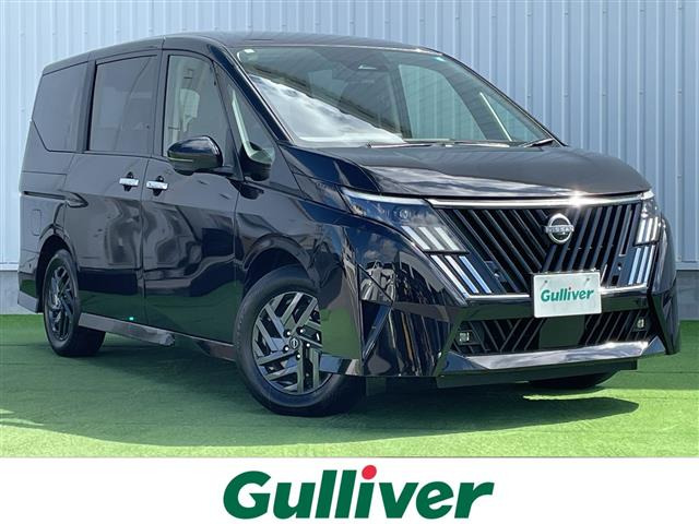 セレナ 1.4 e-POWER ハイウェイスターV 修復歴無し