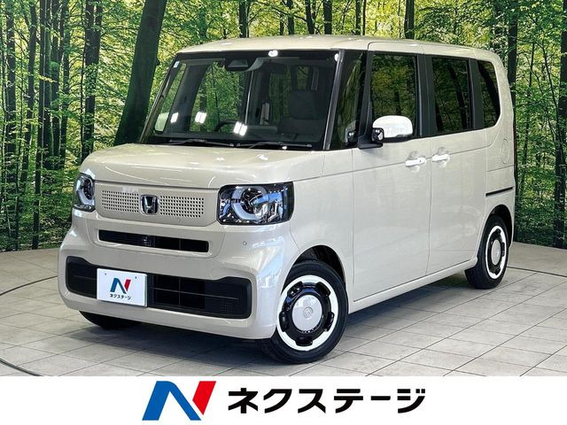 N-BOX ファッションスタイル 