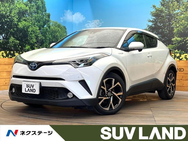 C-HR G