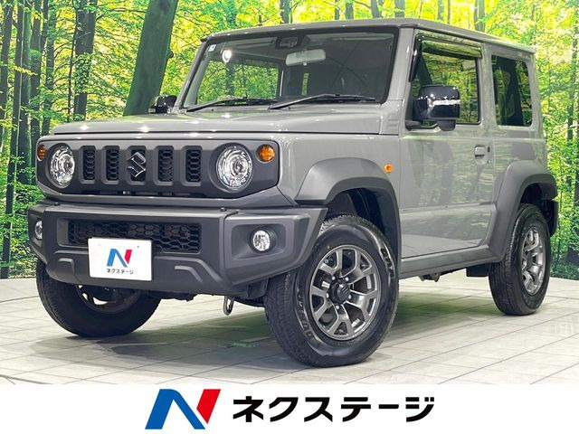 ジムニーシエラ 1.5 JC 4WD 