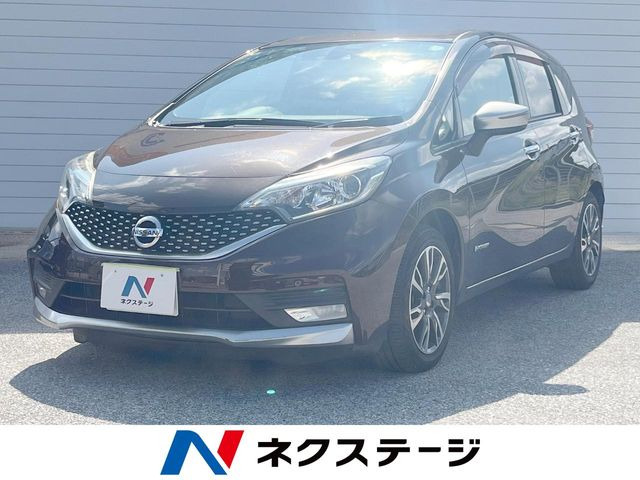 ノート 1.2 e-POWER X モードプレミア