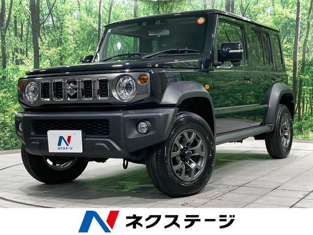 ジムニーノマド 1.5 FC 4WD