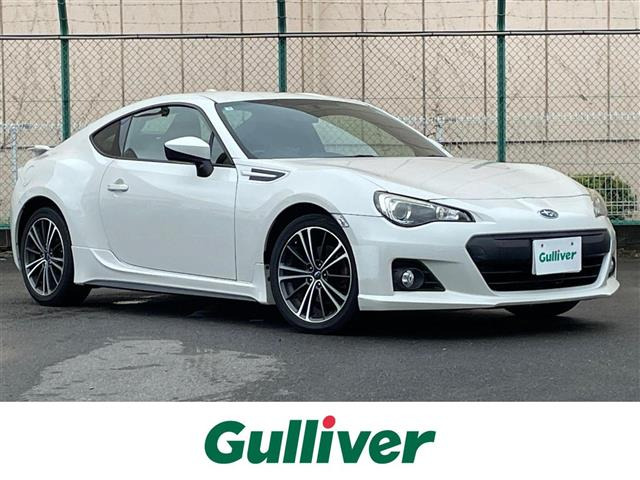 BRZ 2.0 S 修復歴無し