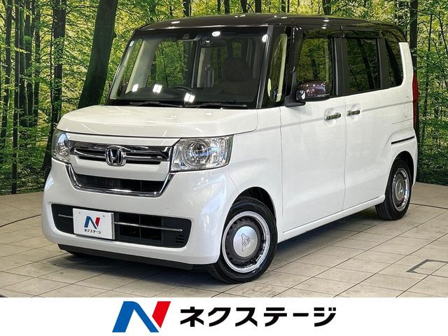 N-BOX L コーディネートスタイル