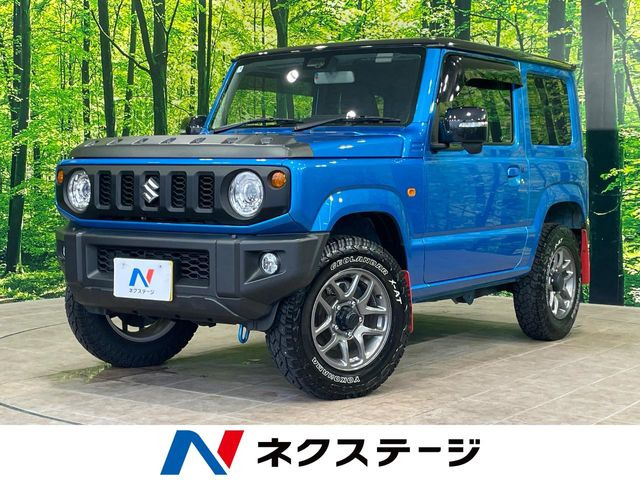 ジムニー  XC