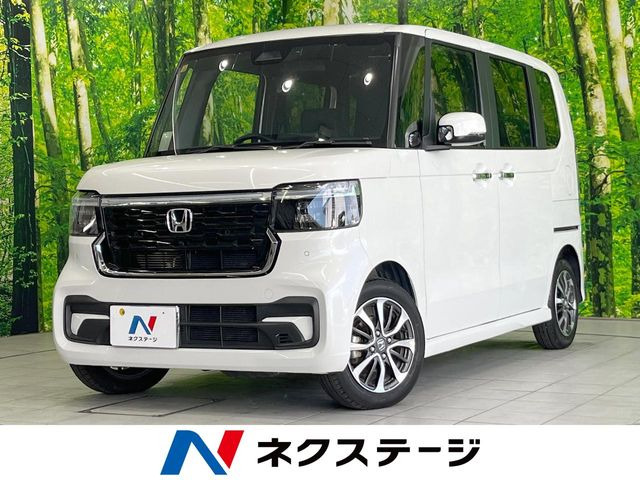 N-BOXカスタム ベースグレード