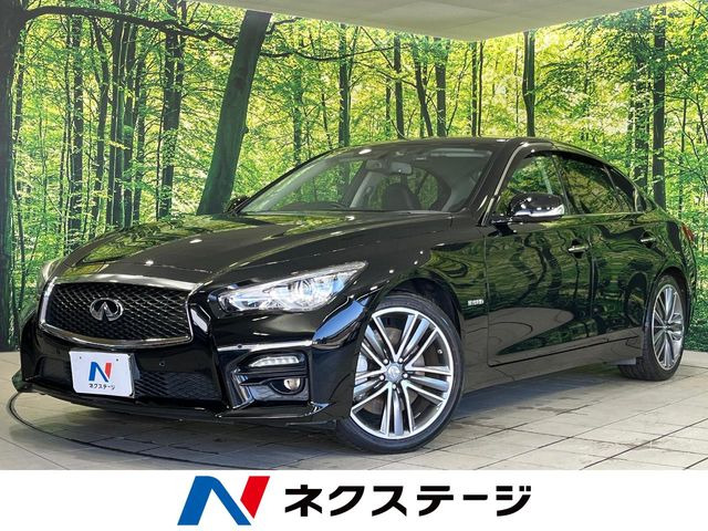 スカイライン 3.5 350GT FOUR ハイブリッド タイプSP