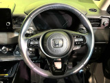 【ステアリングスイッチ】運転中、前方から目線をそらすことなく、オーディオ等の操作が可能な便利機能!安心&快適なドライブを演出してくれます♪