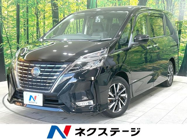 セレナ  ハイウェイスターV