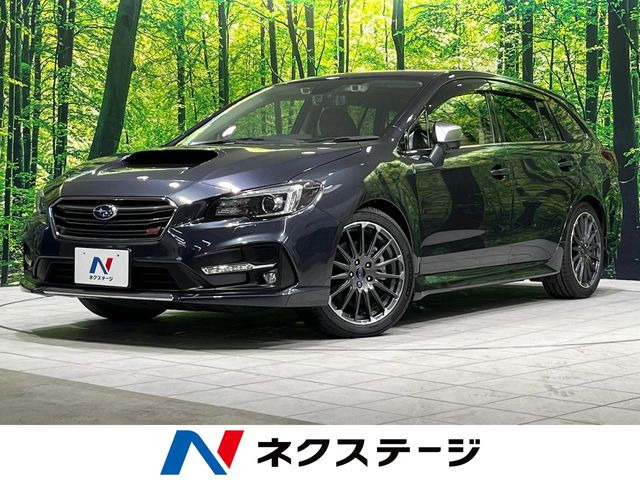 レヴォーグ 2.0 STI スポーツ アイサイト 4WD