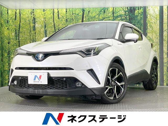 C-HR  G