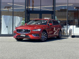V60 T5 インスクリプション 本革シート サンルーフ
