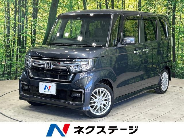 N-BOXカスタム L ターボ 