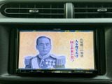 停車時にテレビ視聴が可能なTV画面です。休憩中や待ち時間などに、リラックスしたひとときを演出します。