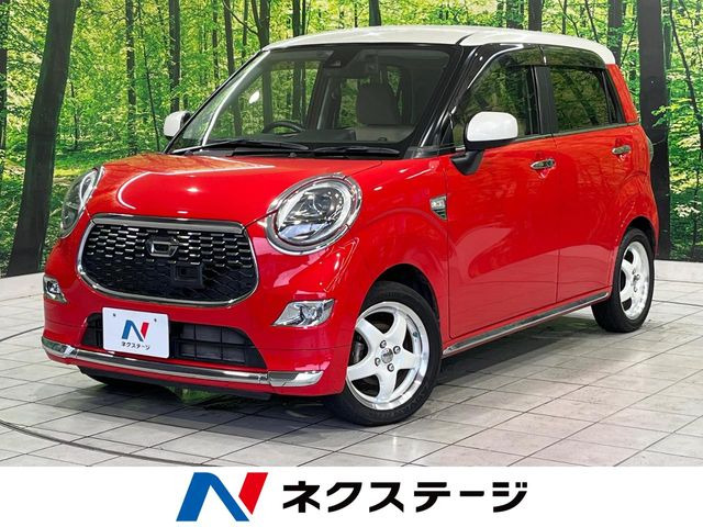 キャスト スタイル Gターボ SAII