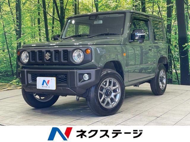 ジムニー XC