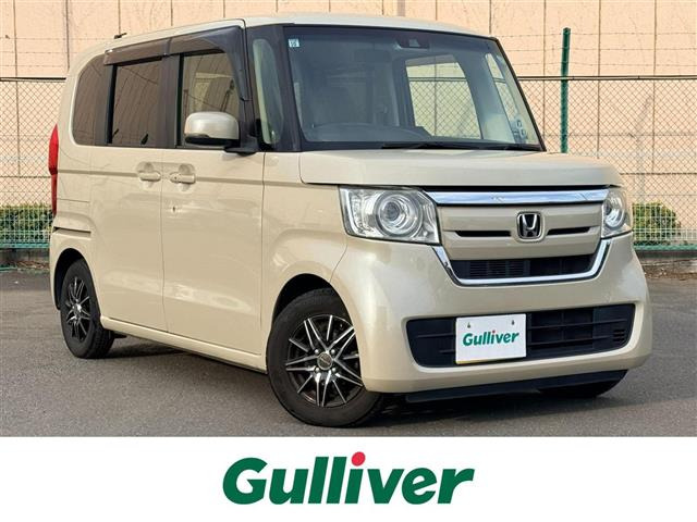 N-BOX G L ホンダセンシング 修復歴無し