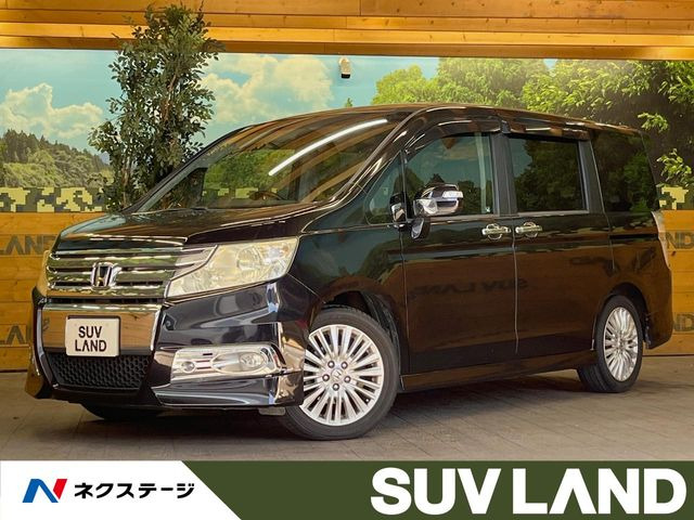 ステップワゴン 2.0 スパーダ Z HDDナビ エディション 