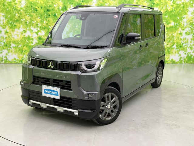 デリカミニ T プレミアム 4WD