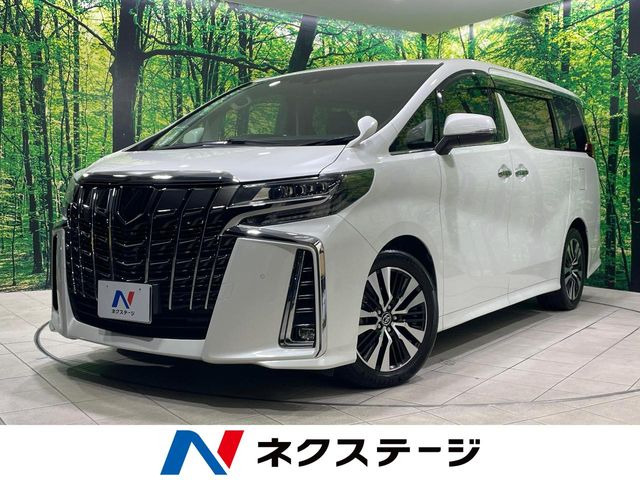 アルファード 2.5 S Cパッケージ 